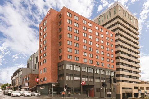 Travelodge Hotel Hobart - Perths Hotel 0