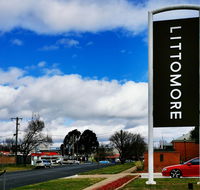 Governor Macquarie Motor Inn - Perths Hotel