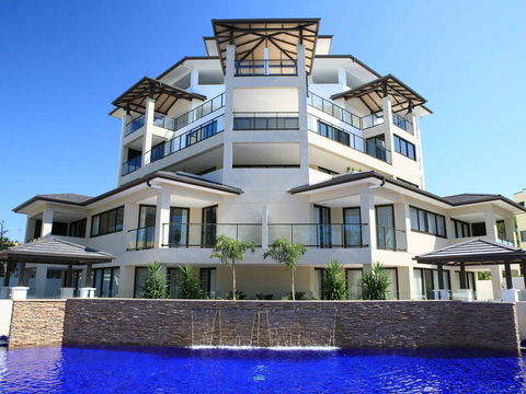 Grand Mercure Allegra Hervey Bay - Perths Hotel 0