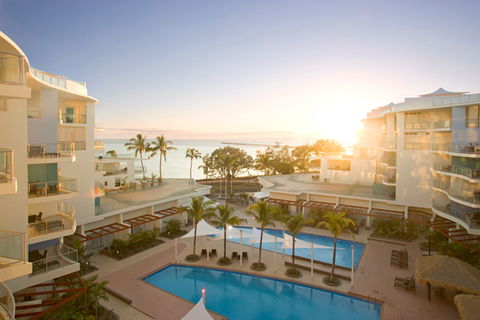 Oaks Resort & Spa Hervey Bay - Perths Hotel 0