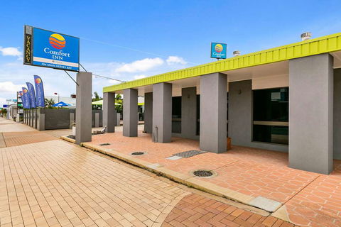 Comfort Inn On Main - Perths Hotel 0