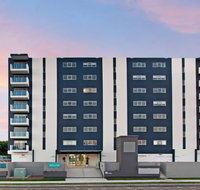 Allure Hotel and Apartments - Perths Hotel
