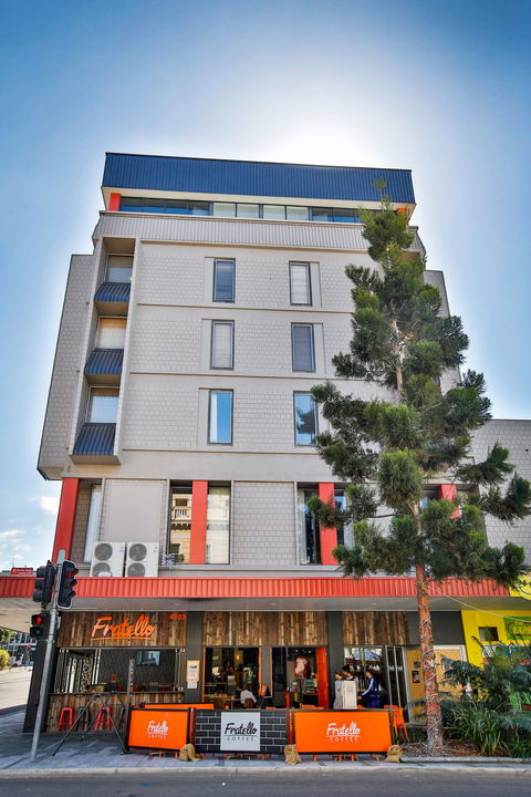 Madison Plaza Townsville - Perths Hotel 0