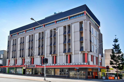 Madison Plaza Townsville - Perths Hotel 2