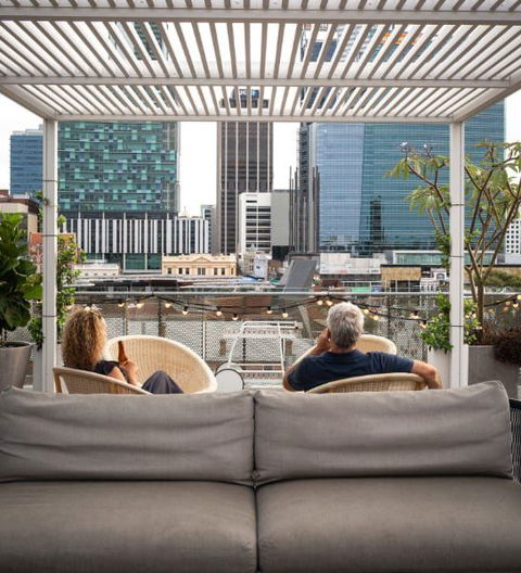 Alex Hotel, Perth - Perths Hotel 1