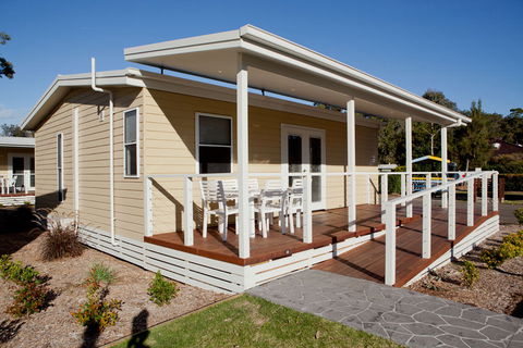 Ocean Beach Resort And Holiday Park - Perths Hotel 0
