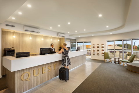 Quest Townsville On Eyre - Perths Hotel 2