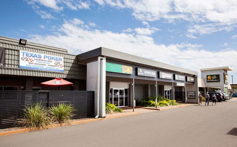 Dalrymple Motel - Perths Hotel 1