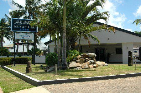Alara Motor Inn - Perths Hotel 1