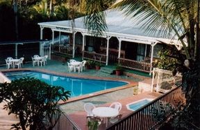 The Islands Inn Resort - Perths Hotel 0