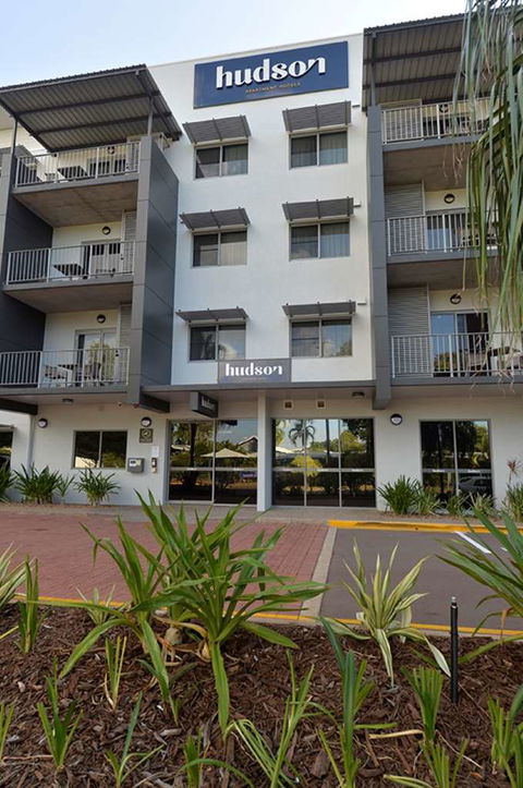 Hudson Parap - Perths Hotel 1