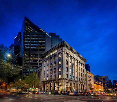 Batman's Hill On Collins - Perths Hotel 0