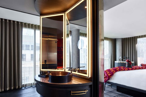 W Melbourne - Perths Hotel 1