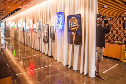 QT Canberra - Perths Hotel 1