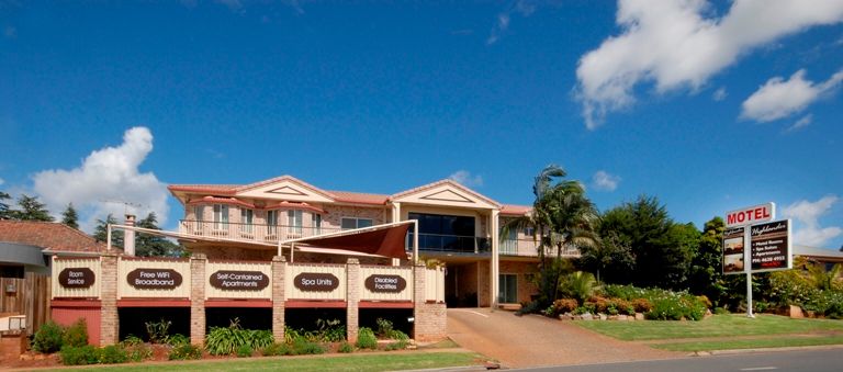 Athol QLD Perths Hotel