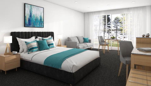 Ensenada Motor Inn - Perths Hotel 2