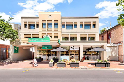 Quality Inn O'Connell - Perths Hotel 0