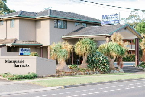 Macquarie Barracks Inn - Perths Hotel 0