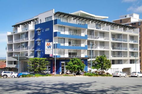 Macquarie Waters Boutique Apartment Htl - Perths Hotel 0