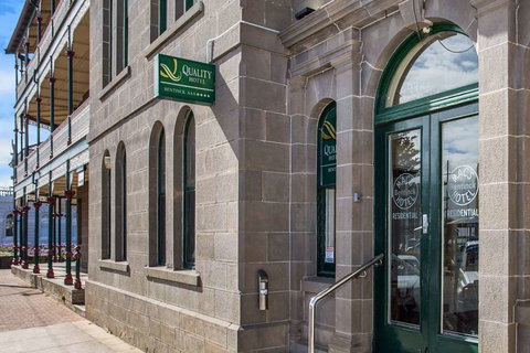Quality Hotel Bentinck - Perths Hotel 0