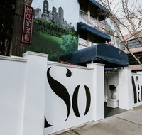 SoYa Apartment Hotel - Perths Hotel