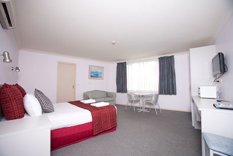 Hume Villa Motor Inn - Perths Hotel 2