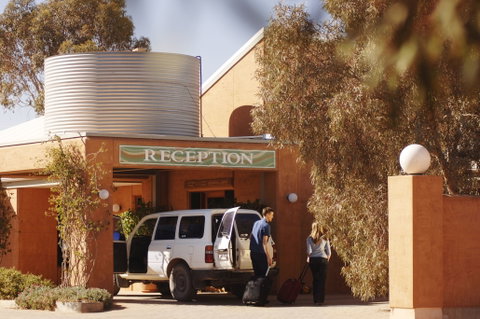 Mud Hut Motel - Perths Hotel 0