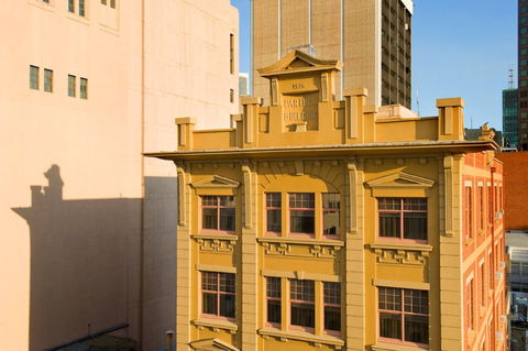 Adelaide Paringa Motel - Perths Hotel 0