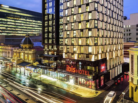 Ibis Adelaide - Perths Hotel 0