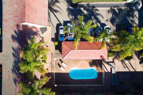 Ramada Hotel & Suites Sydney Cabramatta - Perths Hotel 0