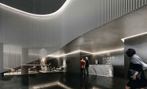 Silkari Suites At Chatswood - Perths Hotel 1