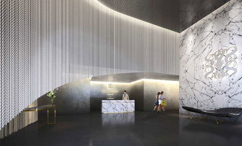 Silkari Suites At Chatswood - Perths Hotel 2