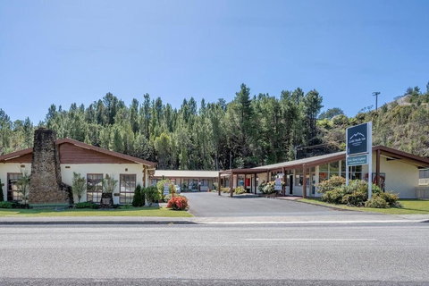 Gold Rush Inn - Perths Hotel 0