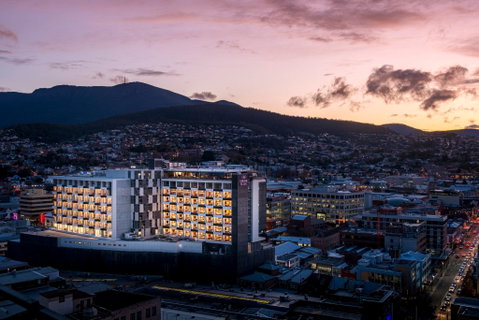 Crowne Plaza Hobart - Perths Hotel 0
