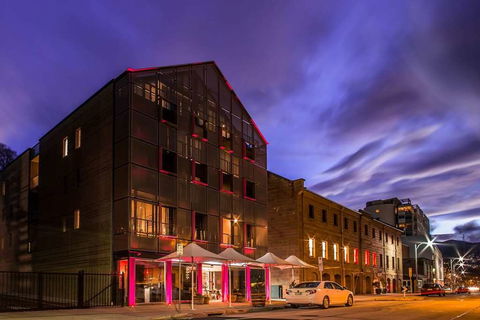 Salamanca Wharf Hotel - Perths Hotel 1