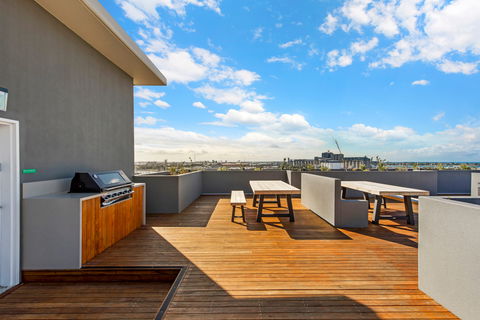 Astra Apartments Newcastle - Perths Hotel 0