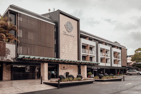 The Executive Inn Newcastle - Perths Hotel 0