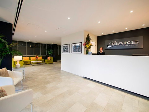 Oaks South Yarra - Perths Hotel 1