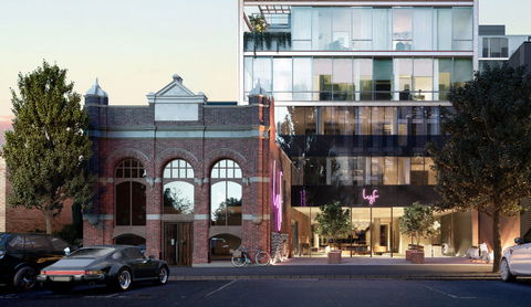 Lyf Collingwood Melbourne - Perths Hotel 0