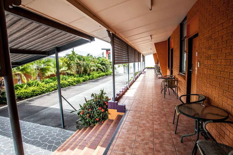Darra Motel And Conference Centre - Perths Hotel 1