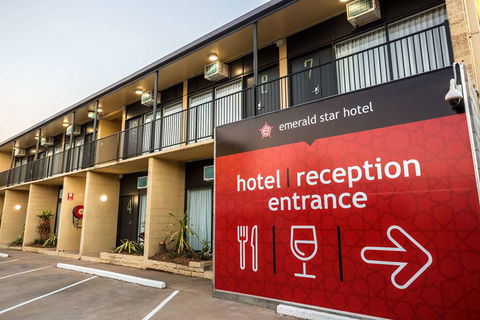 Emerald Star, A Nightcap Hotel - Perths Hotel 0