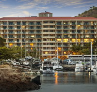 Aligned Corporate Residences Townsville - Perths Hotel