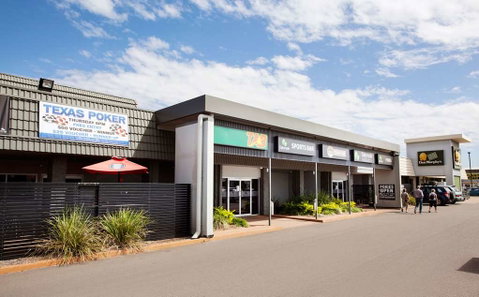Dalrymple Motel - Perths Hotel 1