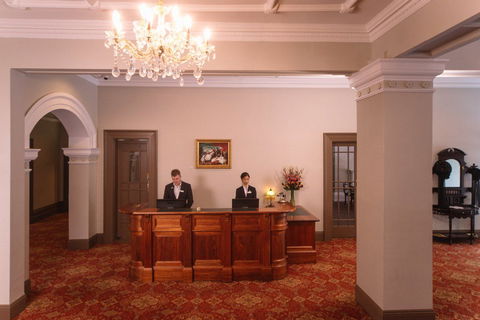 Hadley's Orient Hotel - Perths Hotel 1