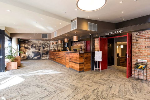 The Old Woolstore Apartment Hotel - Perths Hotel 2