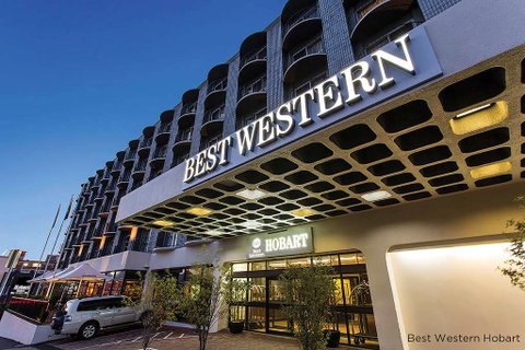 Best Western Hobart - Perths Hotel 0