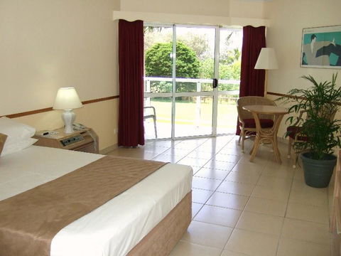 Hotel Ocean International - Perths Hotel 1