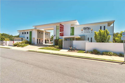 Mackay Oceanside Central Hotel - Perths Hotel 0