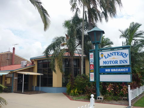 Lantern Motor Inn - Perths Hotel 0