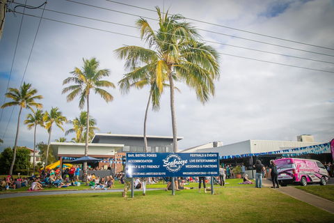Mackay Seabreeze Apartments - Perths Hotel 1